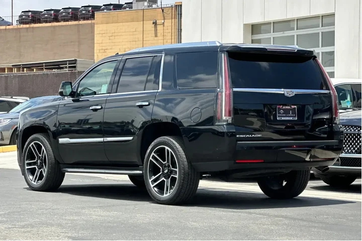 $28900 : Cadillac Escalade 2019 Premi image 5