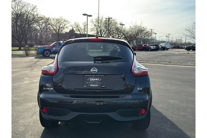 $11500 : 2017 JUKE SV image 7