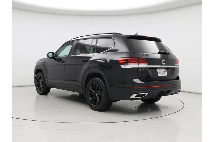 $26998 : Volkswagen Atlas 2023 AWD V6 image 2