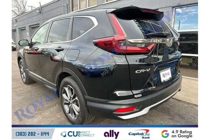 $24995 : 2021 CR-V AWD EX image 4