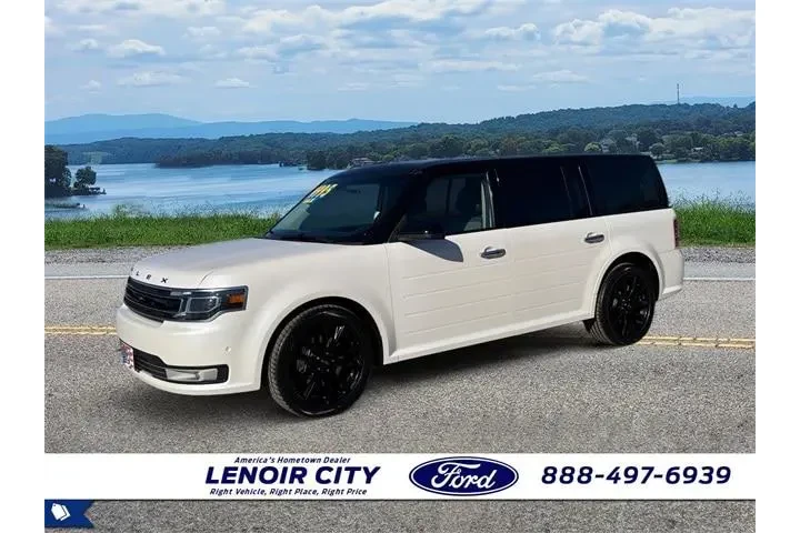 $14995 : Ford Flex 2019 AWD Limited 4 image 3