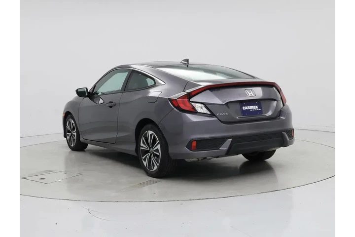 $24998 : Honda Civic 2018 EX-L 2dr Co image 2