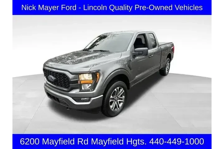 $34426 : Ford F-150 2023 4x4 XL 4dr S image 3