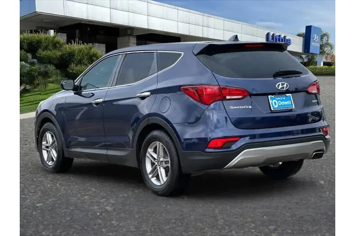 $9989 : Hyundai SANTA FE Sport 2017 image 7