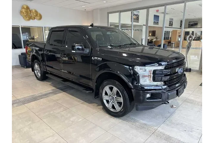 $32990 : Ford F-150 2019 4x4 XL 4dr S image 1