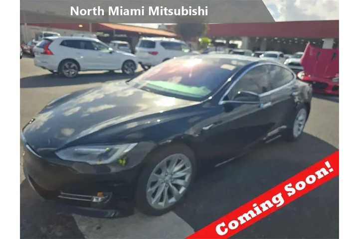 $23990 : Tesla Model S 2017 AWD 60D 4 image 1