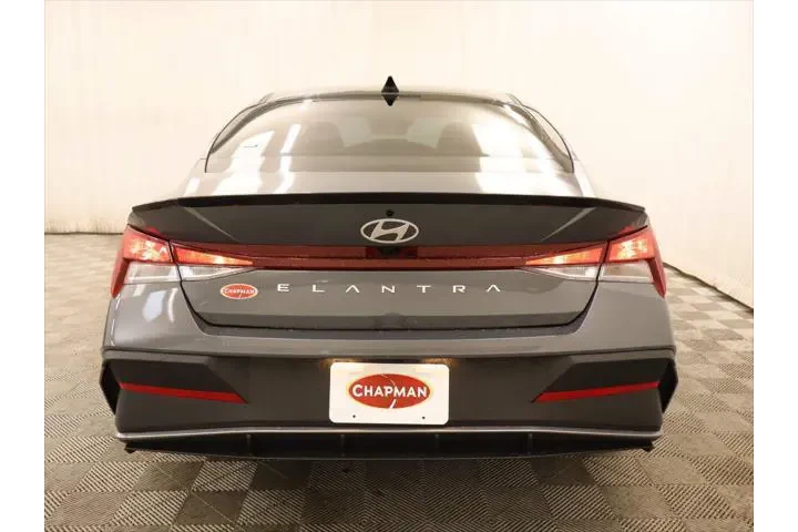 $21203 : Hyundai ELANTRA 2025 SEL Spo image 5