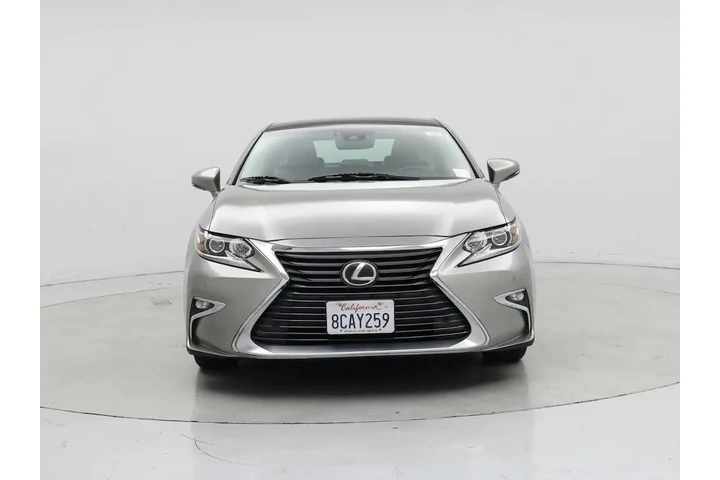 $27998 : Lexus ES 350 2018 4dr Sedan image 5