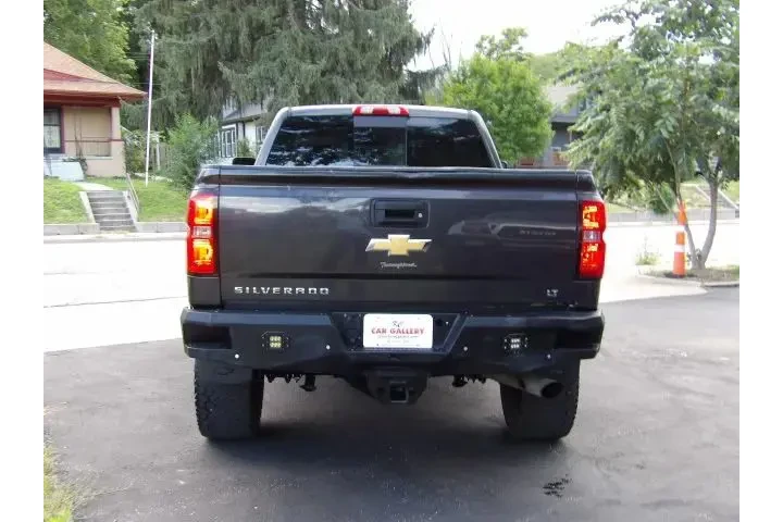 $18995 : 2015 CHEVROLET SILVERADO 2500 image 6