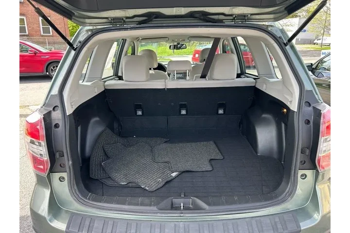 2015 Forester 2.5i Premium image 4