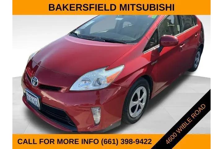 $10999 : Toyota Prius 2015 Persona Se image 1