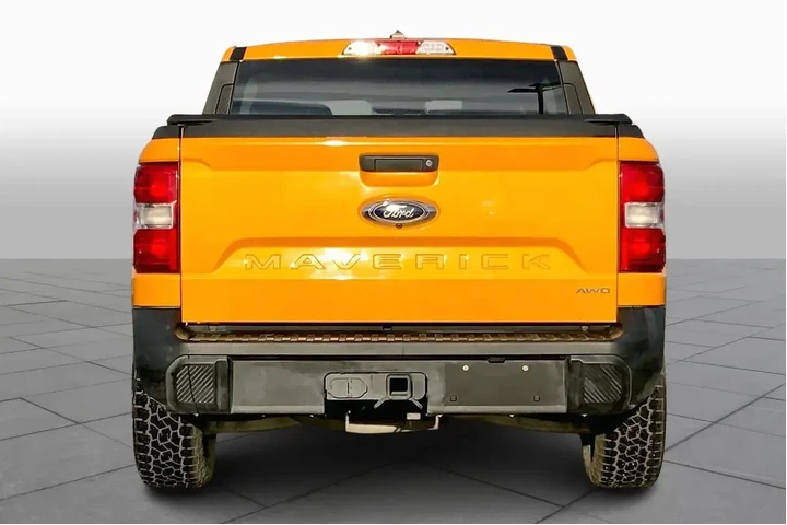 $23895 : Ford Maverick 2022 AWD XLT 4 image 4