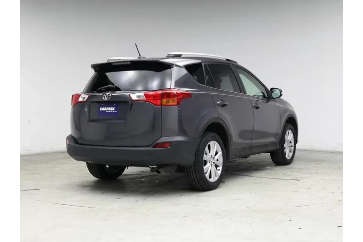 $17998 : Toyota RAV4 2015 Limited 4dr image 8