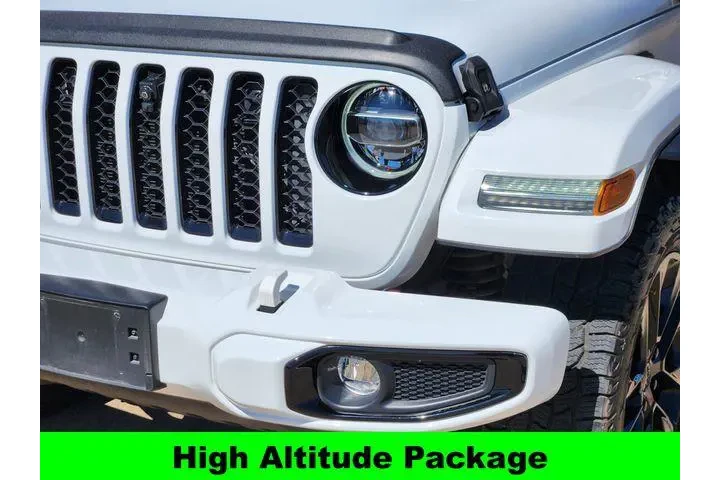 $36995 : Jeep Gladiator 2021 4x4 Over image 8