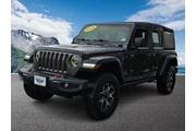 $27997 : Jeep Wrangler Unlimited 2018 thumbnail