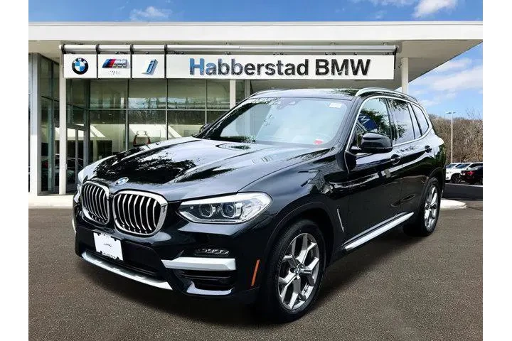 $18995 : BMW X3 2020 AWD xDrive30i 4d image 1