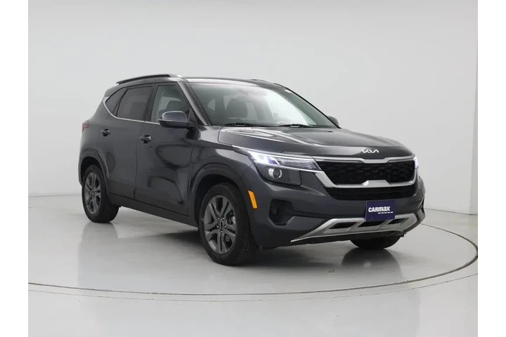 $20998 : Kia Seltos 2023 S 4dr SUV image 1