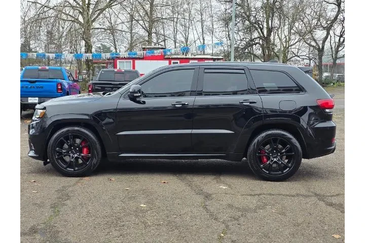 $34999 : Jeep Grand Cherokee 2017 4x4 image 6