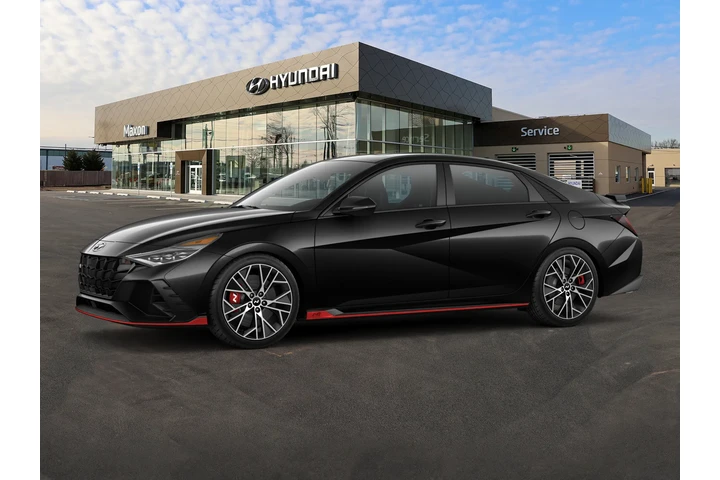 $25029 : Hyundai ELANTRA N 2023 4dr S image 2