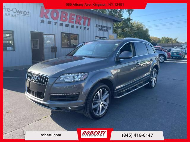 $17995 : 2015 AUDI Q7 image 1