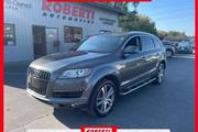 2015 AUDI Q7 en Kingston