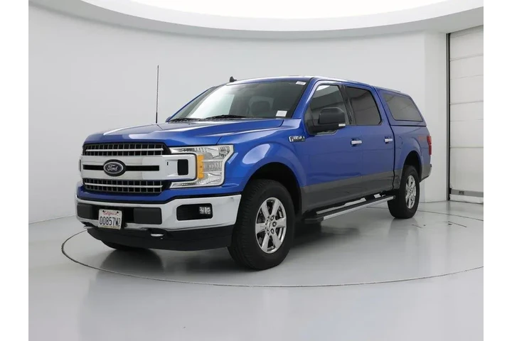 $24998 : Ford F-150 2019 4x4 XLT 4dr image 4