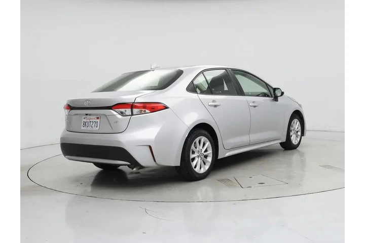 $21998 : Toyota Corolla 2020 LE 4dr S image 8