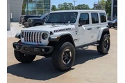 Jeep Wrangler Unlimited 2019 en Atlanta