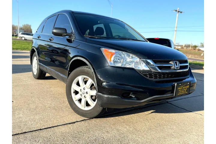 $7999 : 2011 CR-V SE 2WD 5-Speed AT image 8