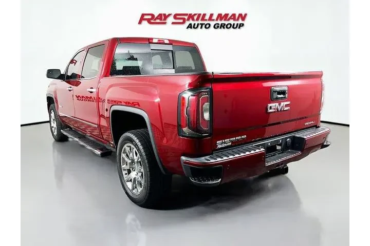 $32975 : GMC Sierra 1500 2018 4x4 Den image 5