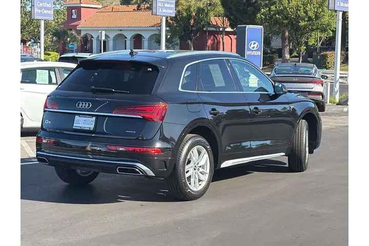 $28550 : Audi Q5 2022 AWD quattro S l image 4