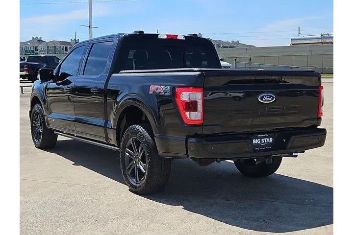 $30800 : Ford F-150 2021 4x4 Lariat 4 image 5