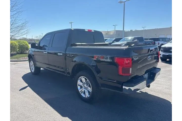 $28000 : Ford F-150 2019 4x4 Lariat 4 image 4