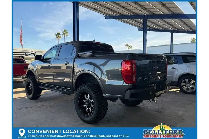 $27813 : Ford Ranger 2020 4x4 XLT 4dr image 3