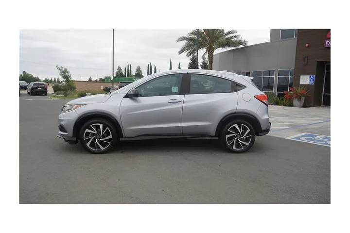 $20500 : 2019 HR-V Sport image 10