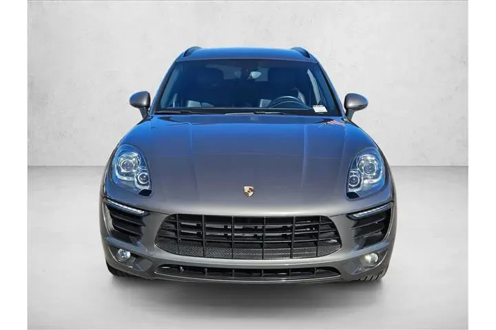 $16199 : Porsche Macan 2015 AWD S 4dr image 2