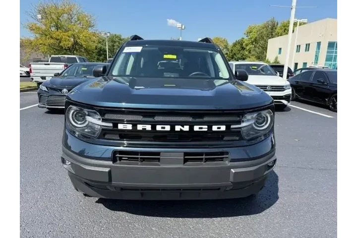 $27400 : Ford Bronco Sport 2023 AWD O image 2