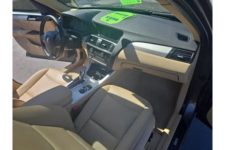 $9995 : BMW X3 2011 AWD xDrive28i 4d image 9