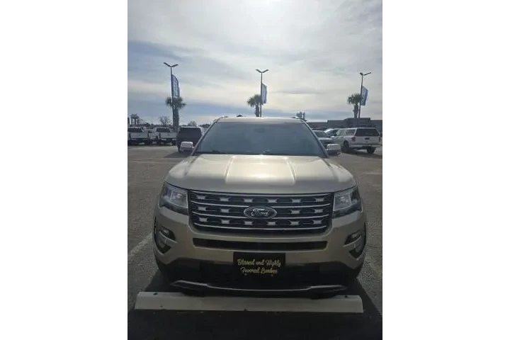 $16745 : Ford Explorer 2017 Limited 4 image 5