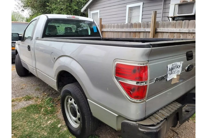 $7995 : 2014 FORD F150 REGULAR CAB201 image 2