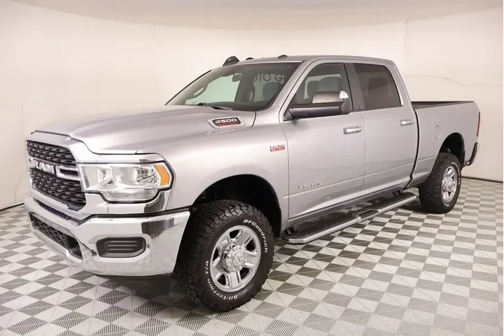 $36143 : Ram 2500 2022 4x4 Big Horn 4 image 9