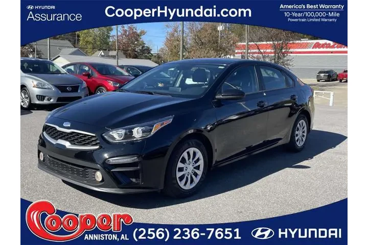 $13994 : Kia Forte 2021 FE 4dr Sedan image 1