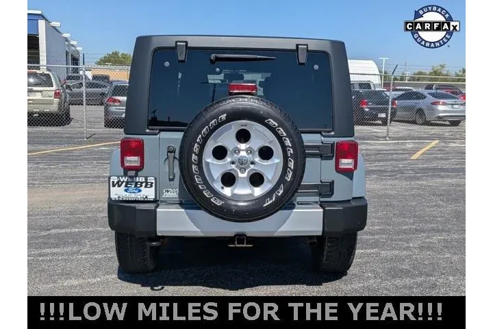 $19000 : Jeep Wrangler Unlimited 2015 image 7