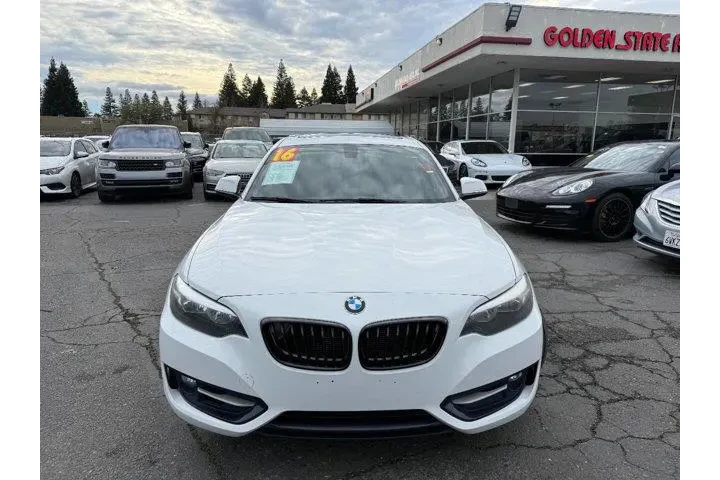 $15499 : BMW 2 Series 2016 228i 2dr C image 2