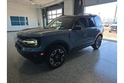 Ford Bronco Sport 2021 AWD O
