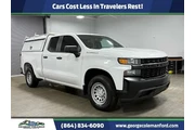 Chevrolet Silverado 1500 202 en Greenville