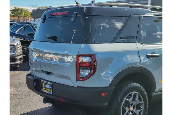 $29872 : Ford Bronco Sport 2022 AWD B image 7