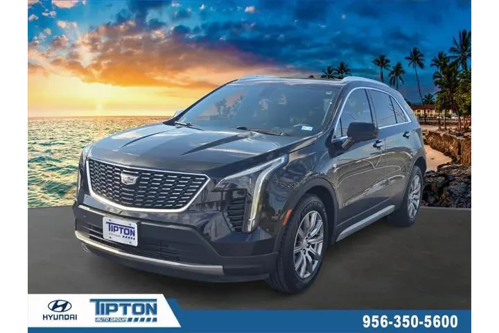 $23999 : Cadillac XT4 2019 Premium Lu image 1