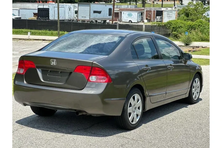 $4000 : 2007 Civic LX image 8