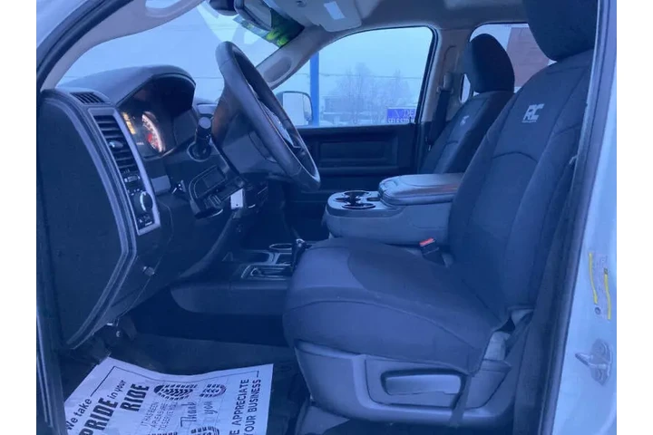 $36999 : 2018 RAM 2500 Tradesman image 10